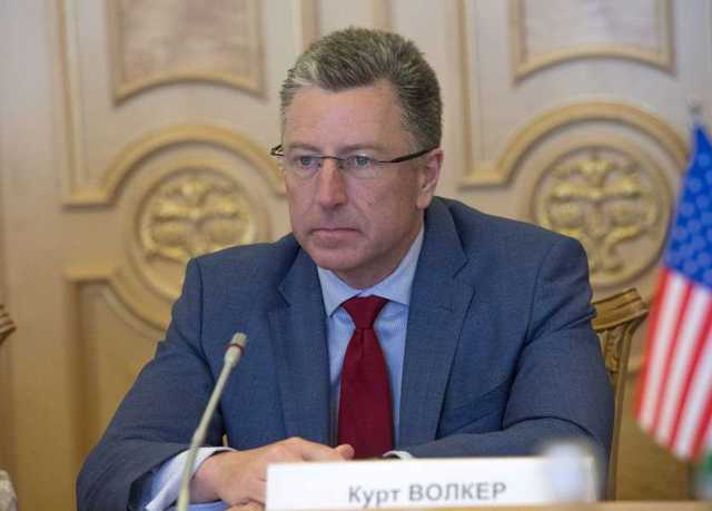 Волкер в Конгрессе: Трамп считал Украину коррумпированной страной с «ужасными людьми»