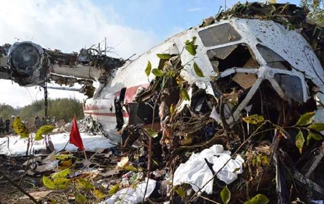 Поиски на месте катастрофы под Львовом завершены: названы фамилии всех погибших