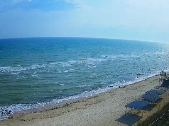 Период «спячки»: в сети показали, как выглядит осень в Кирилловке