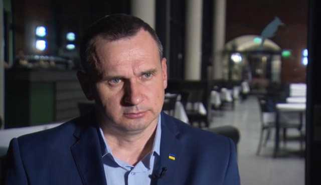 Сенцов высказался о «формуле Штайнмайера» и о «зраде»