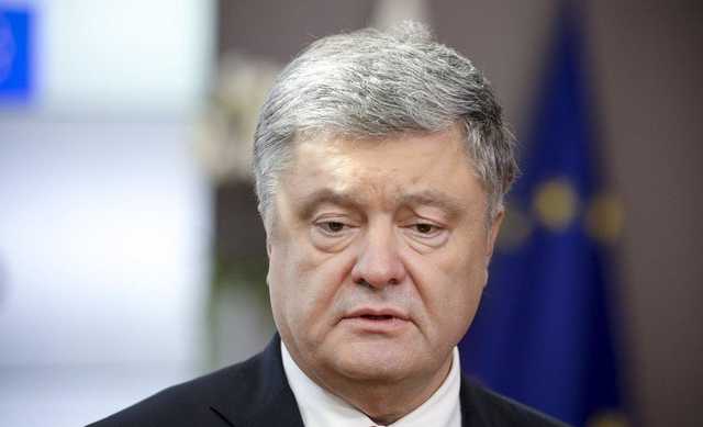 Порошенко: Белый флаг мира, который нам предлагают – это флаг капитуляции