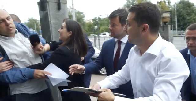 Андрушко — Мендель: Я готов к диалогу. С новым адекватным пресс-секретарем президента