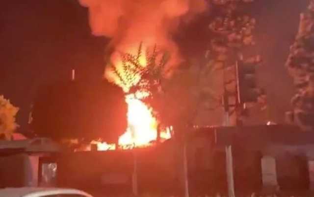 В Калифорнии произошел взрыв на фестивале, есть пострадавшие