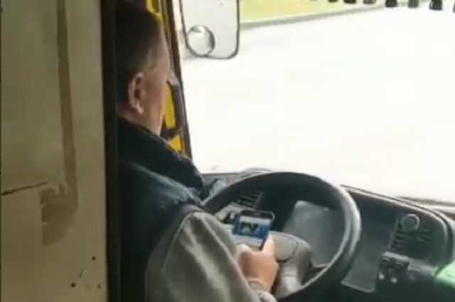 "Надеюсь доеду!" Харьковчан разозлил водитель-любитель соцсетей