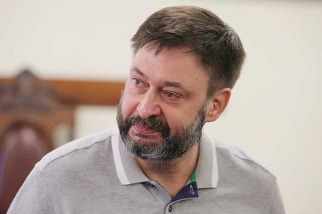 Вышинского назначили исполнительным директором агентства "Россия сегодня"