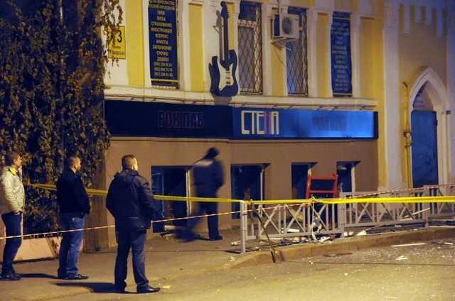 Обвиняемой в теракте в харьковском рок-пабе «Стена» дали 11 лет