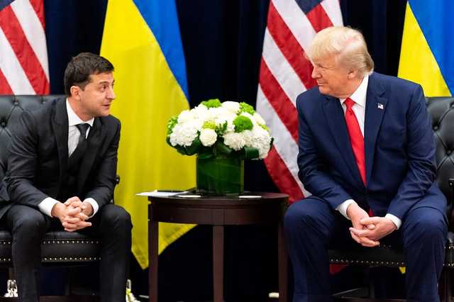WP: В скандале вокруг давления Трампа на Украину победила Россия