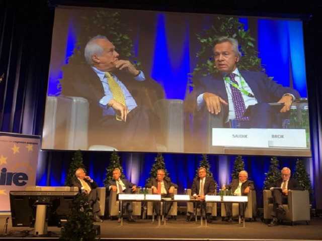 «Еще не на пенсии»: представитель ОБСЕ отказался говорить об оккупации Крыма Россией