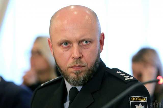 Абромавичус назначил заместителя генерального директора по безопасности в “Укроборонпроме”