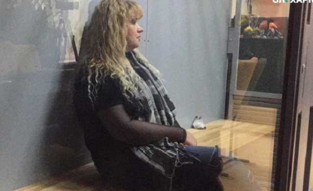 Харківська терористка Ковтун отримала 11 років тюрми. Але може піти на обмін