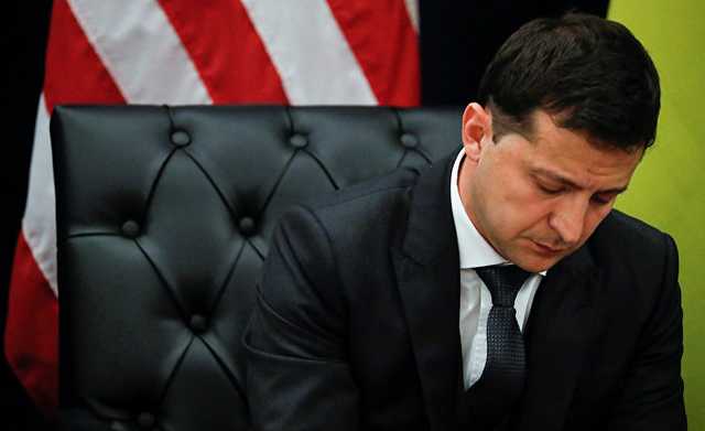 Уже месяц у Зеленского сплошные провалы. Что происходит?