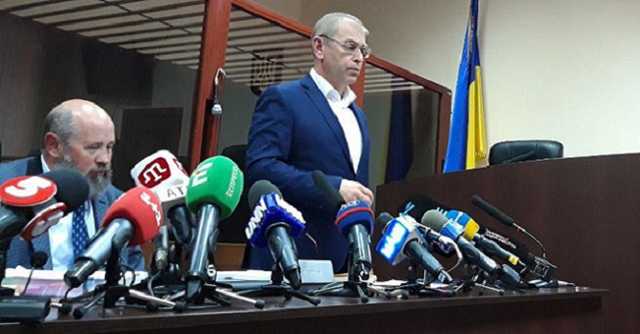 Пашинский наверняка даст показания на Порошенко