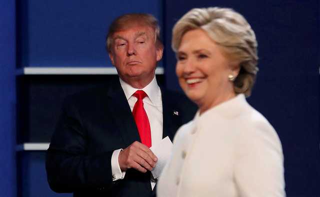 Трамп предложил “коррумпированной” Клинтон снова участвовать в выборах президента США