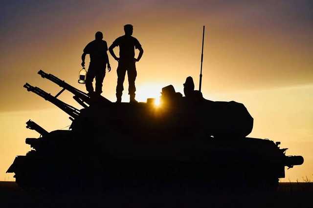 В штабе сопротивления капитуляции заявили, что готовы поддержать добровольцев, если будет вооружение