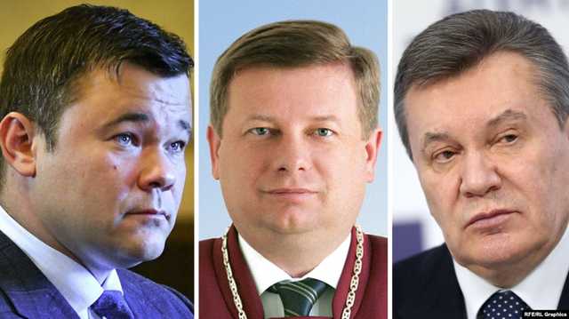 Андрій Богдан міг тиснути на Конституційний суд на користь Януковича – Kyiv Post