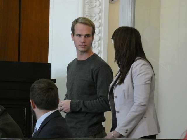 В Виннице арестовали американца, воевавшего на стороне Украины в зоне АТО