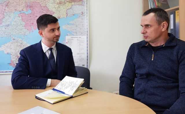 Сенцов рассказал ООН, что пережил в России