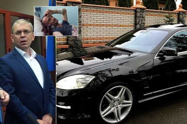 "Мордой в асфальт!" За что арестовали Пашинского: шокирующие подробности