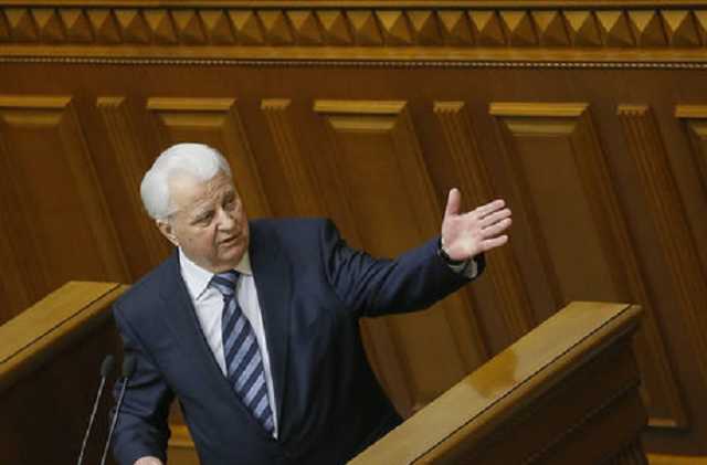 "Никаких надежд у меня нет": Кравчук сделал важное заявление