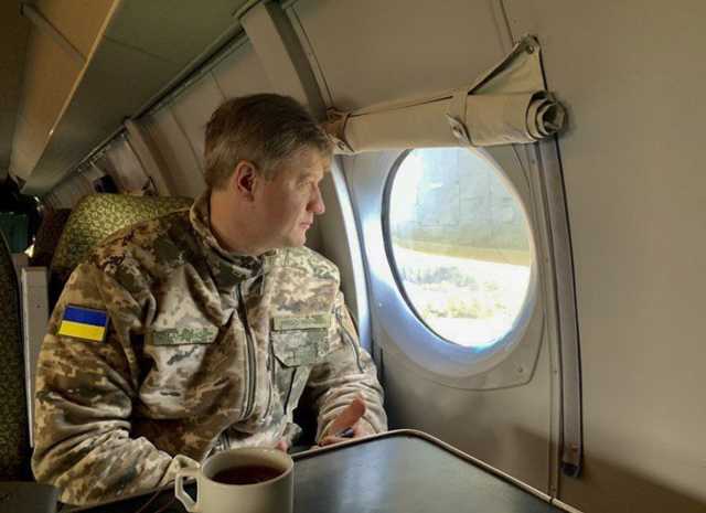 Данилюк рассказал о том, какую работу ему предлагают после увольнения из СНБО