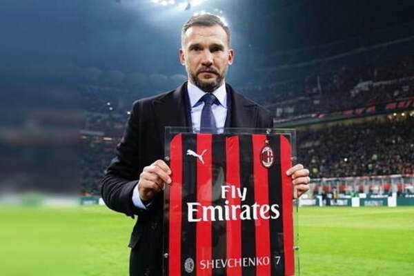 "Хочу объяснить": Шевченко сделал окончательное заявление по "контракту с Миланом"