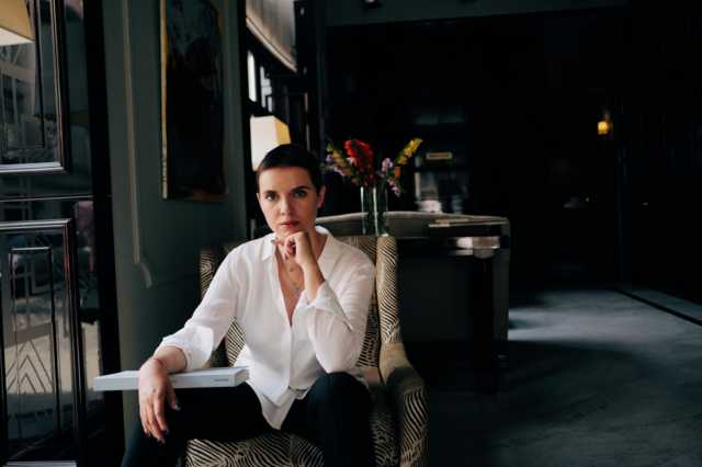 Яніна Соколова: Запрошую Зеленського на інтерв’ю в... сауну! Я прийду, не сама