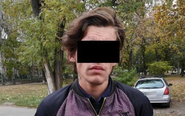 В Николаеве задержали 20-летнего рецидивиста при продаже патронов