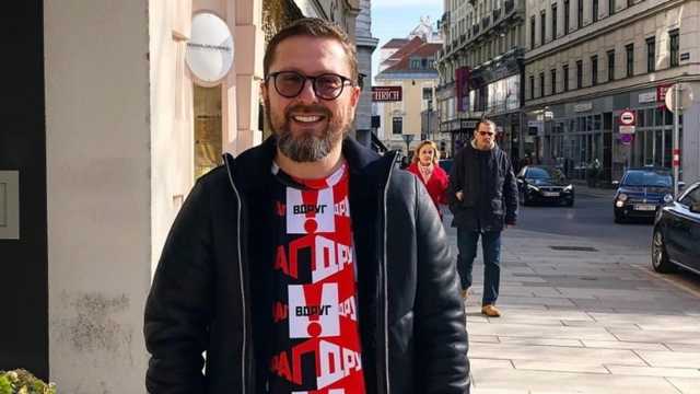 «Я покарал Петю!»: Шарий дал интервью Собчак