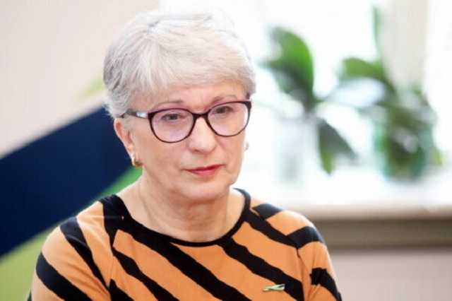 Ярая противница Путина в ЕС взбунтовалась против "формулы Штайнмайера"