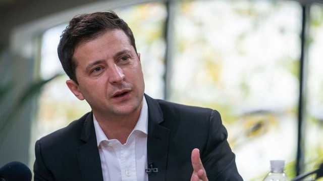 Зеленский "обрадовал" журналистов - пресс-марафон продлится до ночи