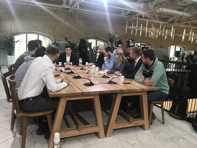 Зеленский заявил о поддержке инициативы о ликвидации схем с ФЛП