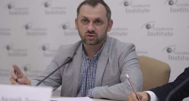 До отставки Богдана никаких переговоров с властью быть не может, – Левус