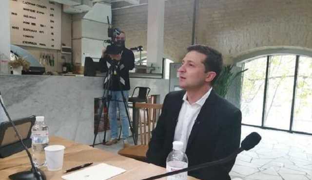 Зеленский назвал "план Б" по Донбассу