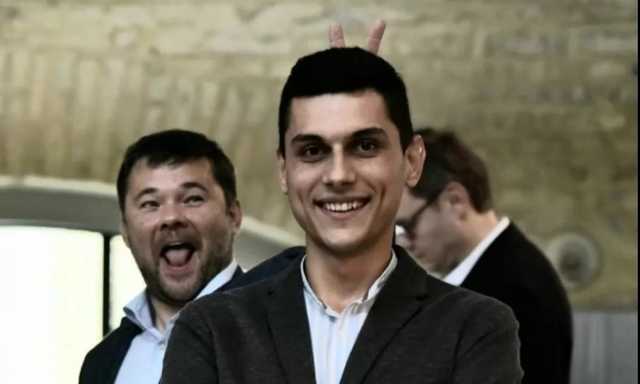 Богдан наконец пришел к Зеленскому на марафон