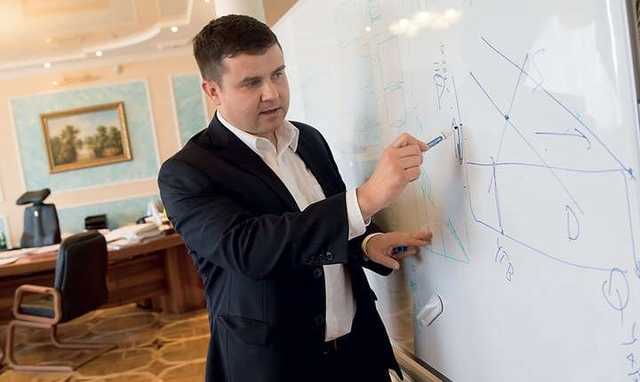 Олег Прохоренко трудоустроился у Юрия Косюка