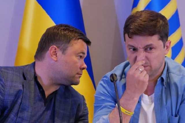 "Сам уволится": Зеленский рассказал, когда избавится от Богдана
