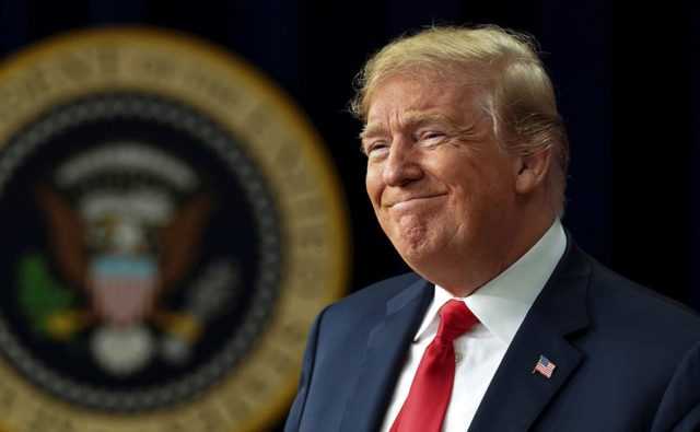 Трамп оценил пресс-марафон Зеленского