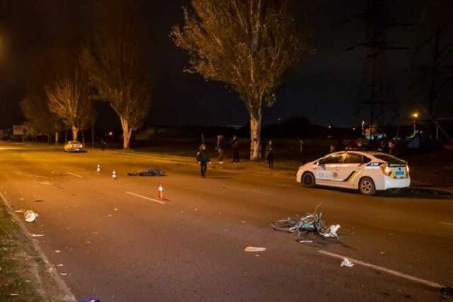 Сбил двух человек на "зебре": в Днепре произошло смертельное ДТП