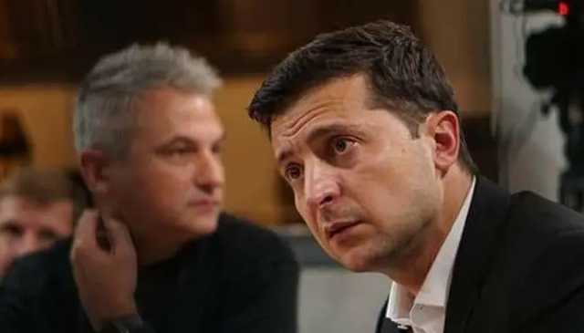 "Будет жесткая еб*я": Скрыпин пригрозил Зеленскому