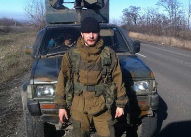 На Донбассе российский казак попал в “200 бригаду”