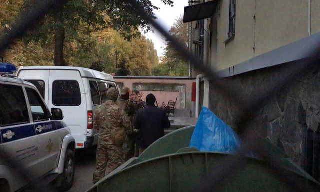 Затриманого в Криму проукраїнського активіста відправили у СІЗО на 2 місяці