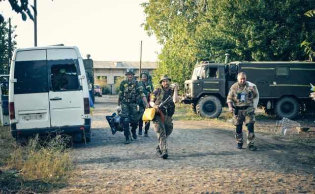 В Офисе президента изымут важные документы по Иловайской трагедии