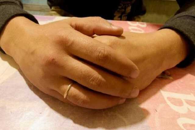 "Морпех с уставшими глазами": украинцев растрогала история воина ВСУ