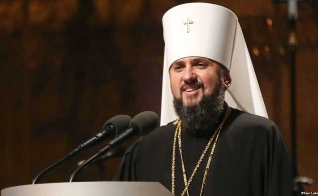 Епифаний назвал количество приходов и монастырей, которые вошли в ПЦУ