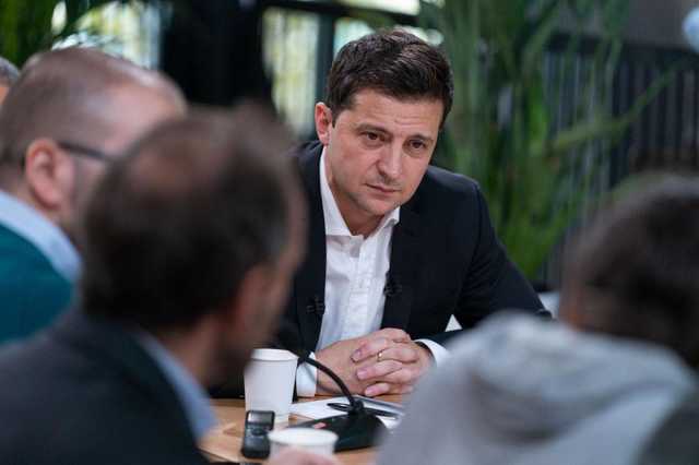 Зеленский сегодня посетит Одесскую область