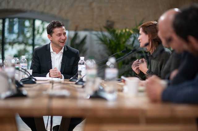 «Марафон так марафон». Зеленский: я отвечал откровенно и искренне, очень устал