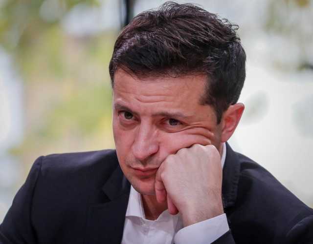 Зеленский заявил, что у него аллергия на слово “капитуляция”