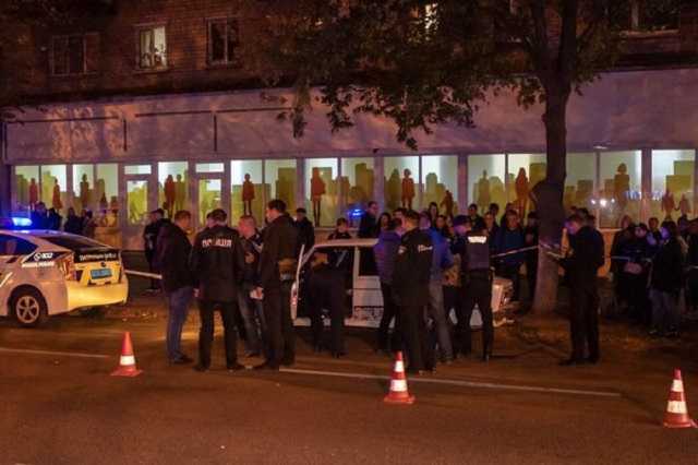 В Днепре устроили масштабную облаву на грабителей