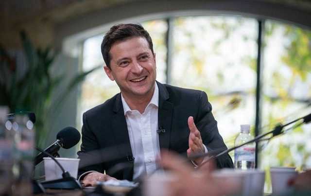 Пресс-марафон Зеленского поднимет его рейтинг, - Бекешкина