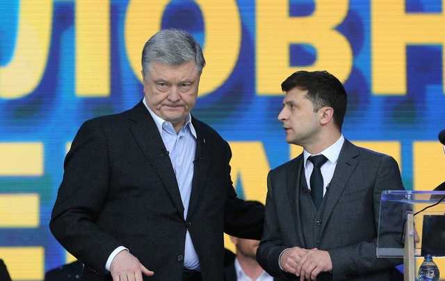 "Кто-то спасает свою шкуру": Порошенко в ярости от марафона Зеленского